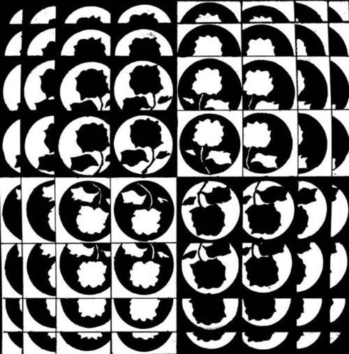 密集與漸變 重構(gòu)平面設(shè)計(jì)的視覺維度